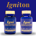 IgniCognition + IgniLongevity Bundle