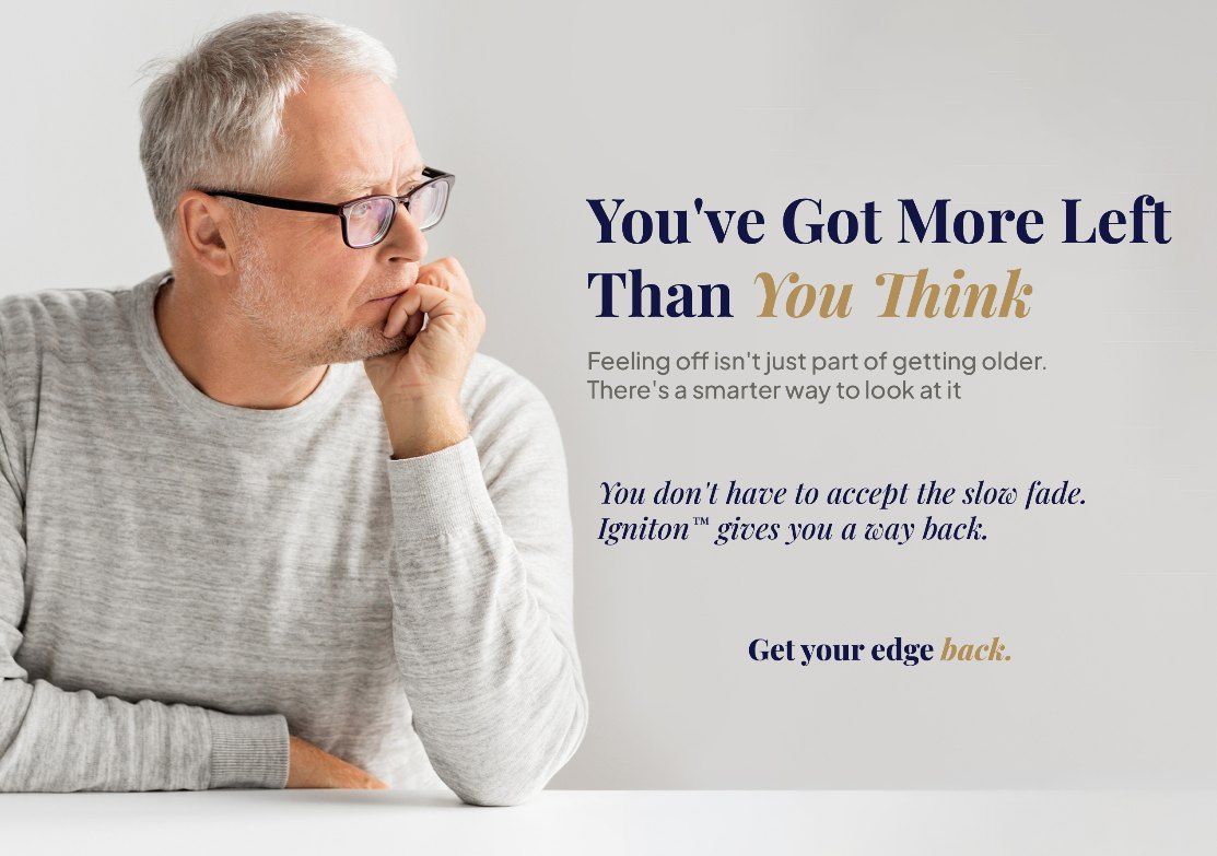 You've got more left than you think