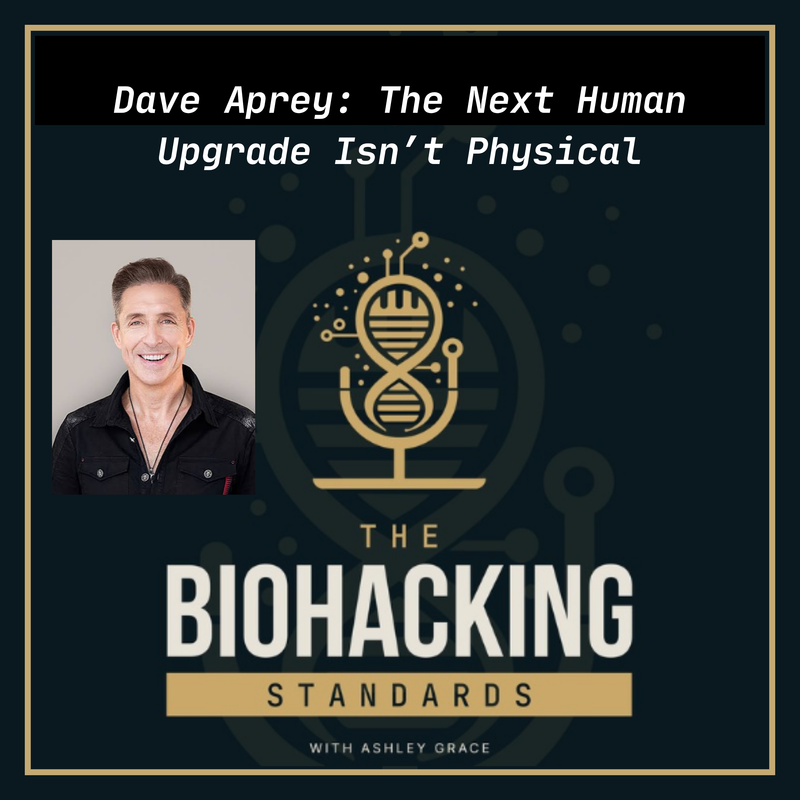 Dave Asprey: The Next Human Upgrade Isn’t Physical