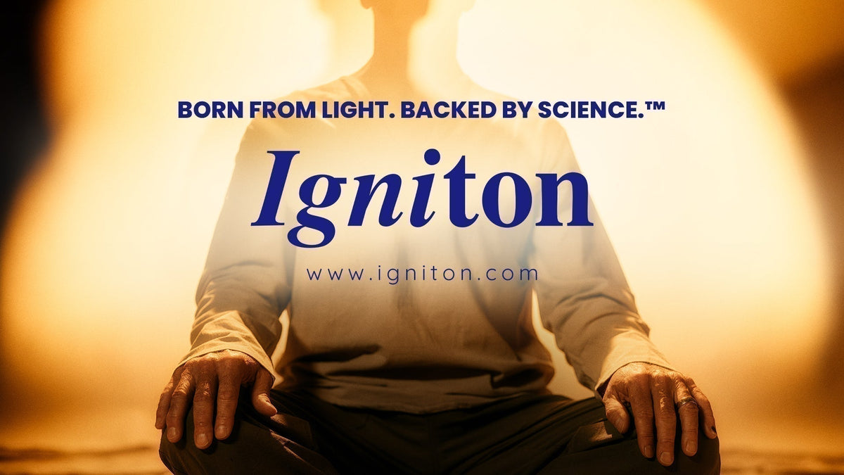 Igniton, Inc. Launches A Quantum Leap in Human Wellness