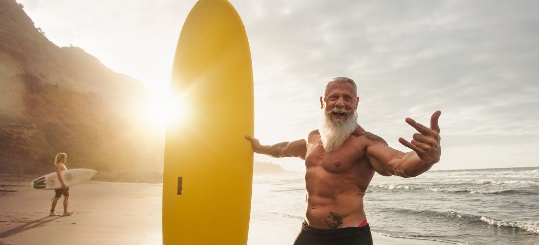 Your Biological Age Is Not Your Birthday. The New Science of Measuring, Understanding, and Reversing How Fast You're Aging.