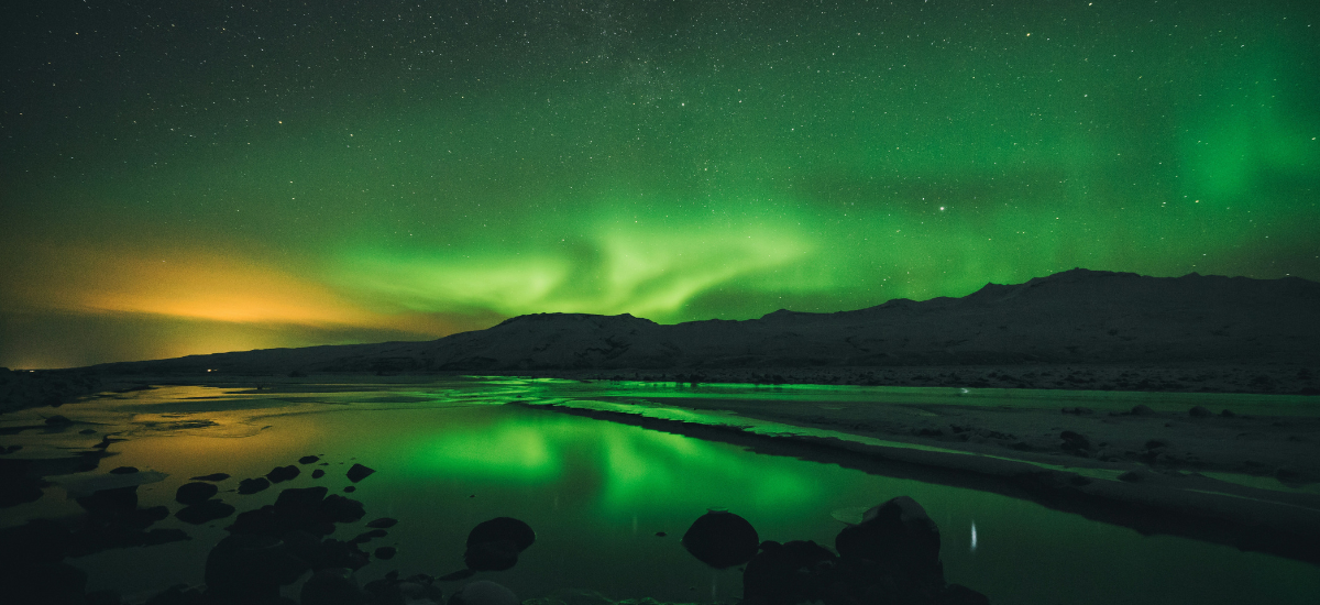 Learning to Notice the Sky Again