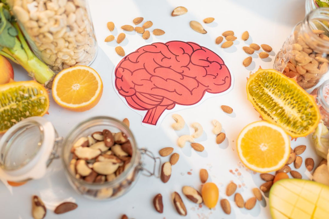7 Best Foods for Brain Health and Memory