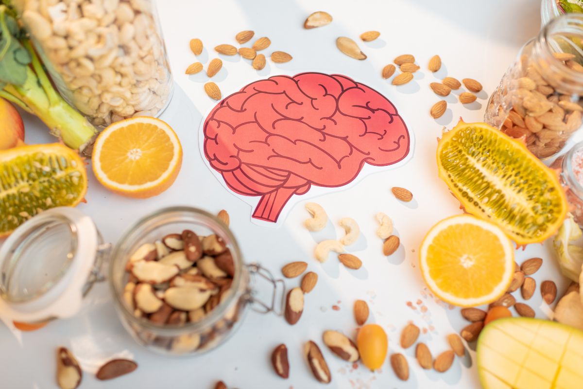 7 Best Foods for Brain Health and Memory