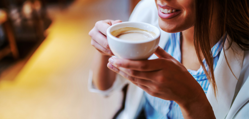 Why coffee stops working after a few days.