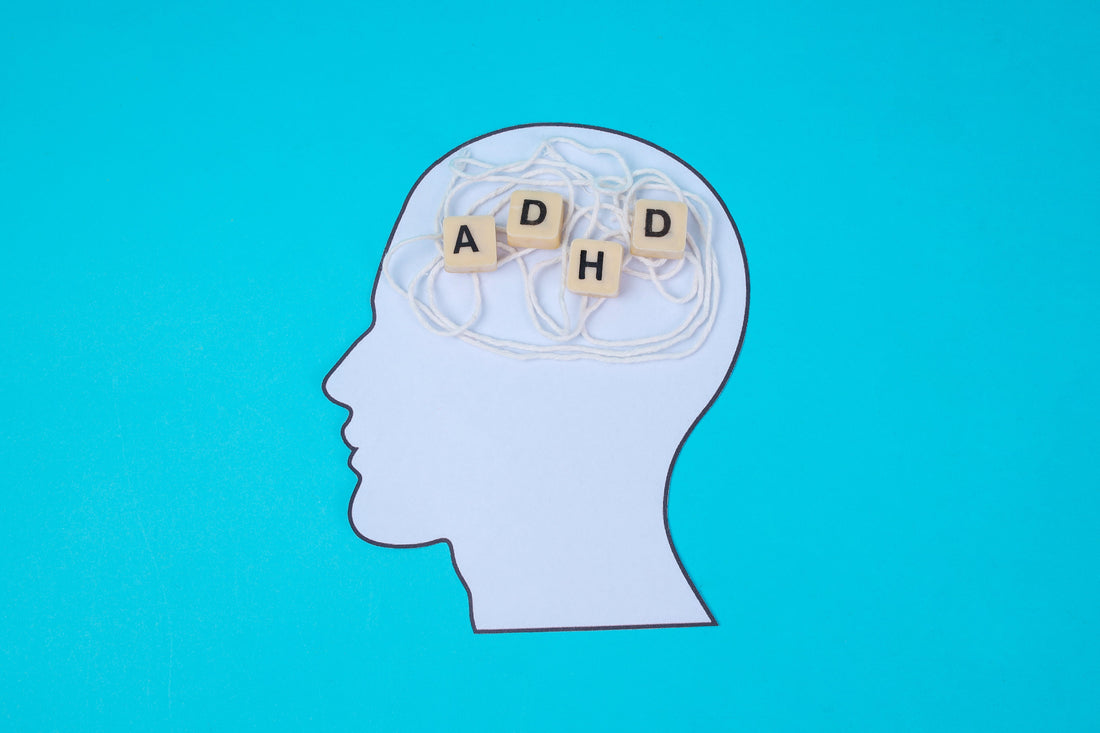 Natural Ways to Support Focus & ADHD: What Actually Helps