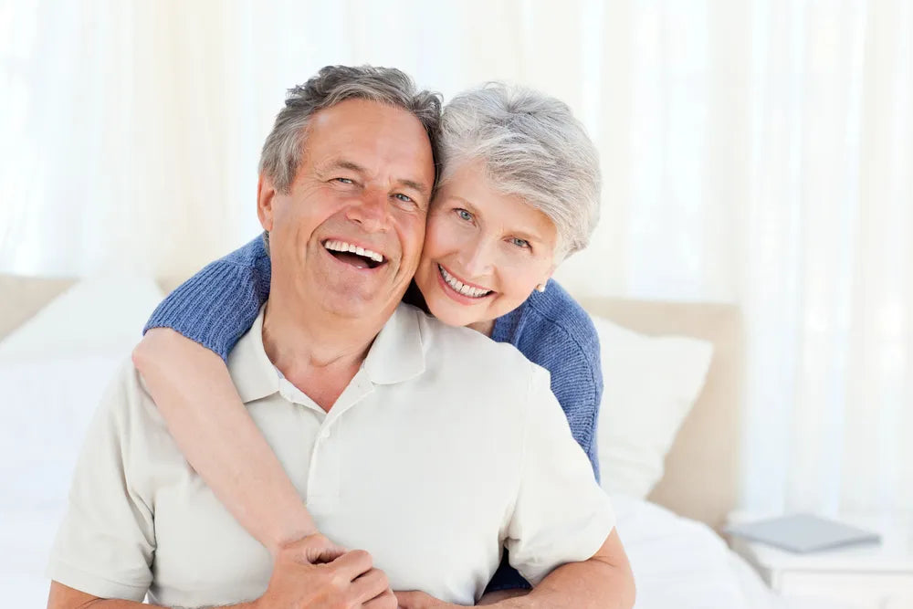 do married people live longer