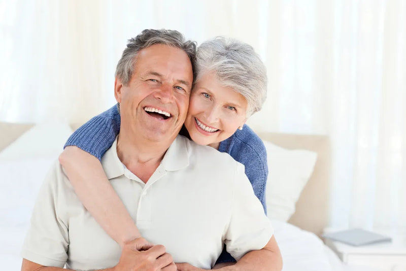 do married people live longer