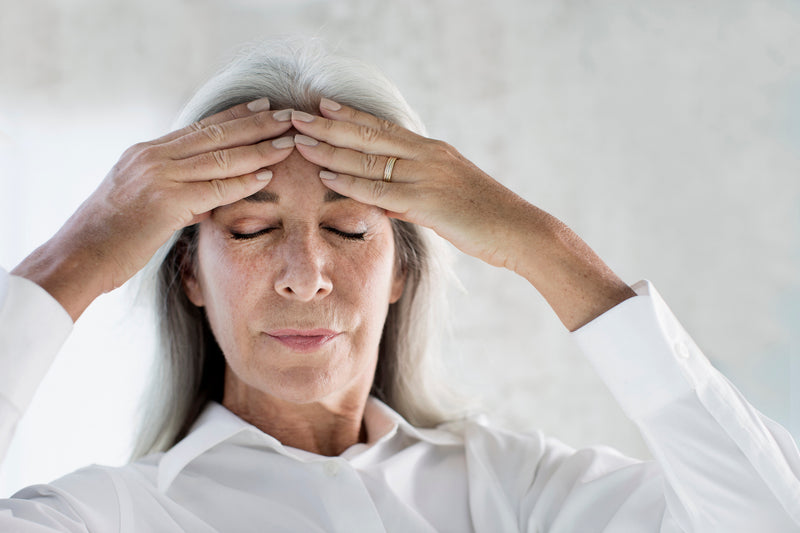 Brain Fog Isn't Normal Aging — It's Cellular Decline