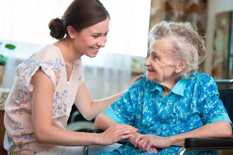 how to help an elderly parent with memory loss