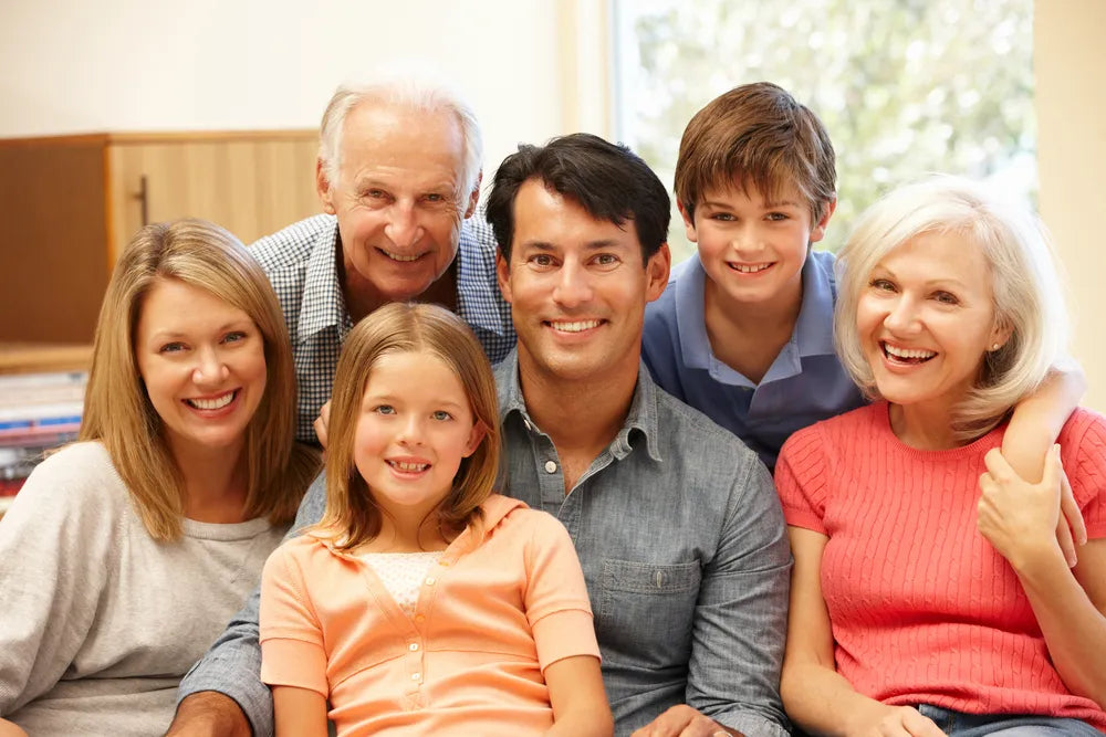 is longevity hereditary