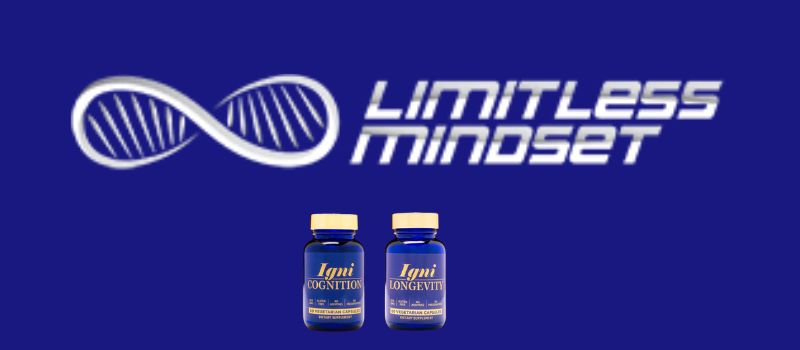 LIMITLESS MINDSET PODCAST