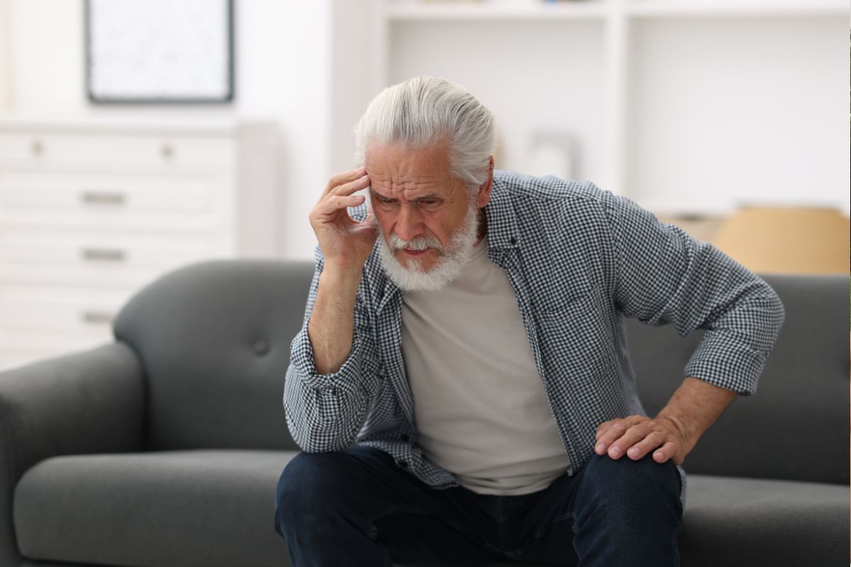 Symptoms of Oxidative Stress