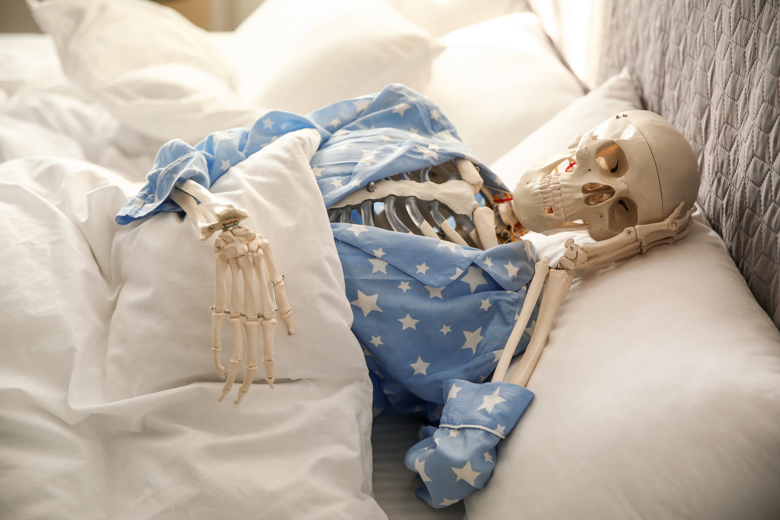 7 reasons your sleep broke after 40