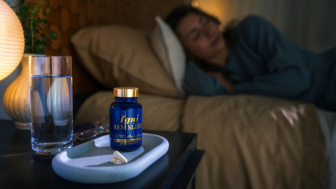 Why you still wake up tired after 8 hours