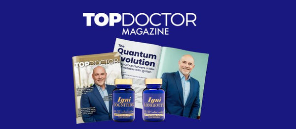 TOP DOCTOR MAGAZINE