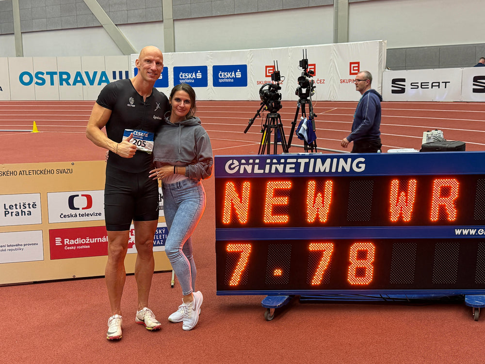 A World Record Come Back