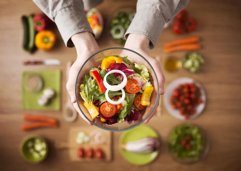 what to eat for longevity