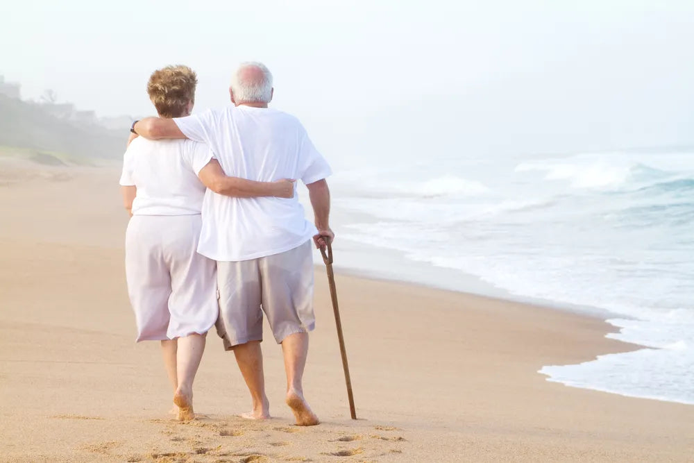 why do women live longer