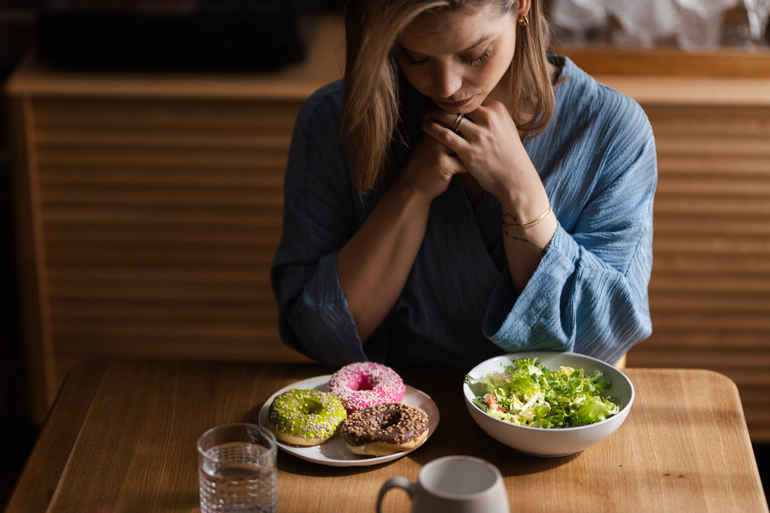 Why Your Brain Fogs Over After You Eat