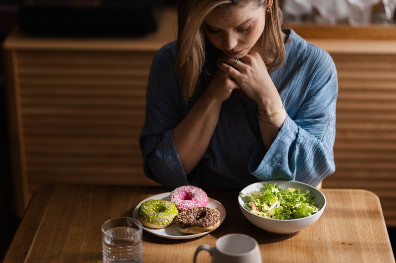 Why Your Brain Fogs Over After You Eat