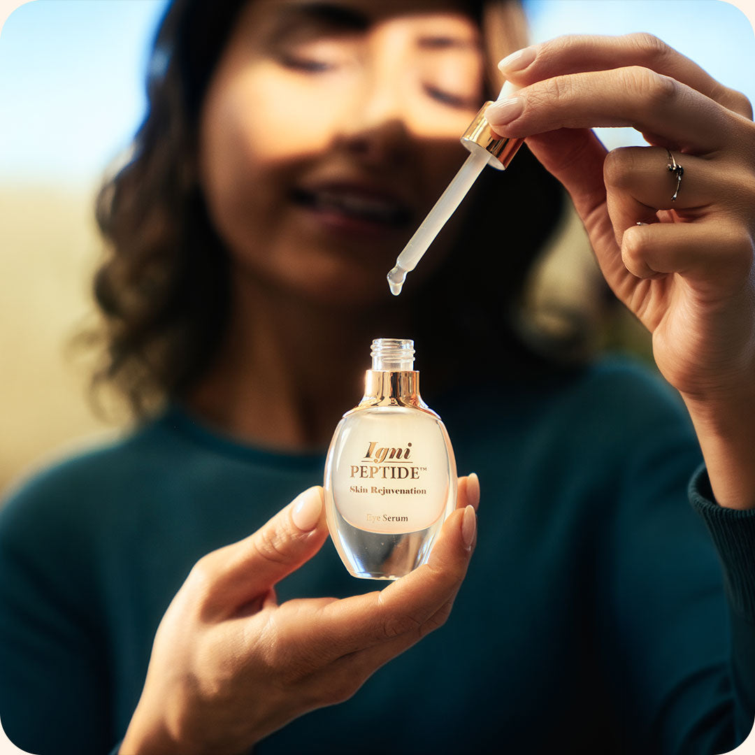 IgniPeptide Eye Serum™
