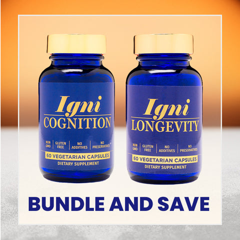 IgniCognition + IgniLongevity Pack