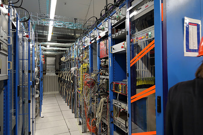 Electronic Control and Counting Systems