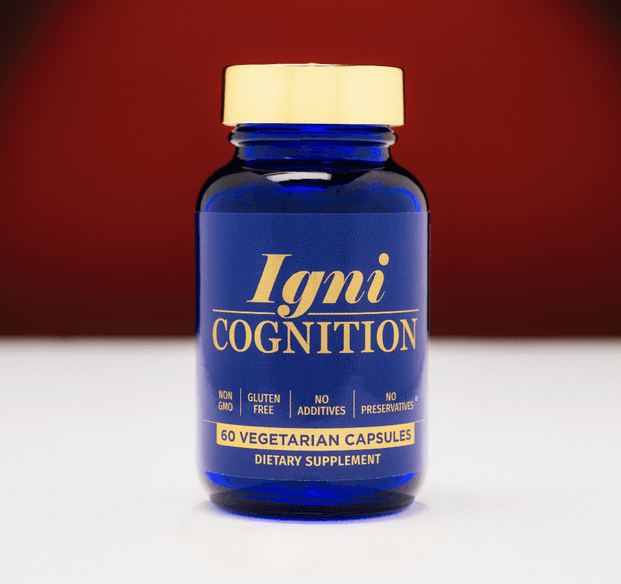 IgniCognition + IgniLongevity Bundle