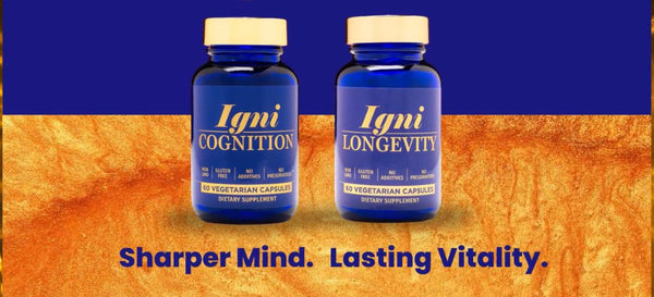 IgniCognition + IgniLongevity Bundle