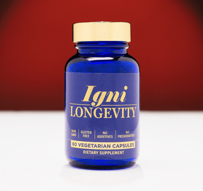 IgniCognition + IgniLongevity Bundle