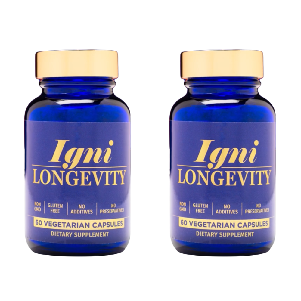 IgniCognition + IgniLongevity Pack