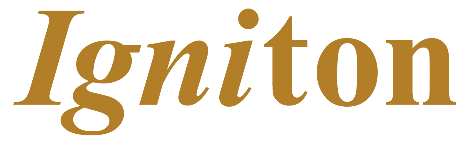 Igniton™
